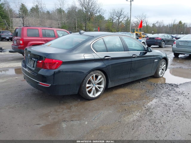 BMW 5 Series Xdrive