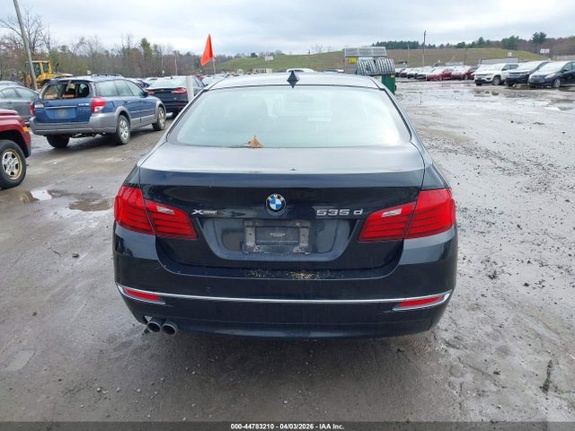 BMW 5 Series Xdrive