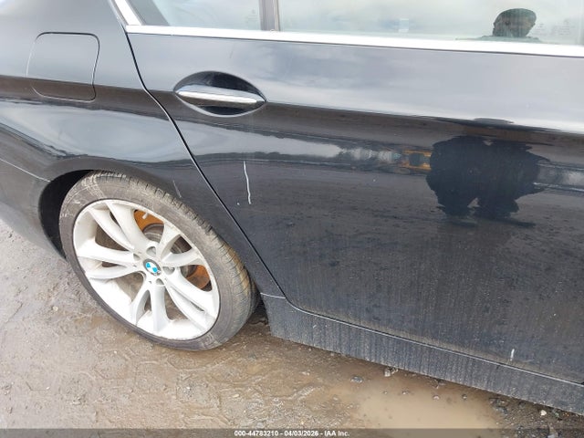 BMW 5 Series Xdrive