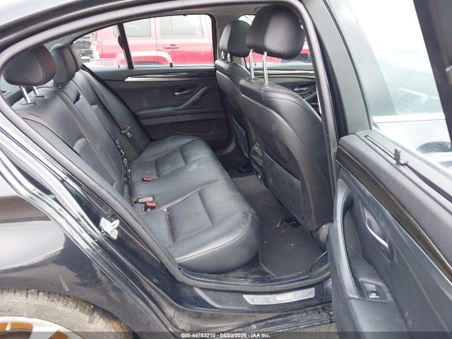 BMW 5 Series Xdrive