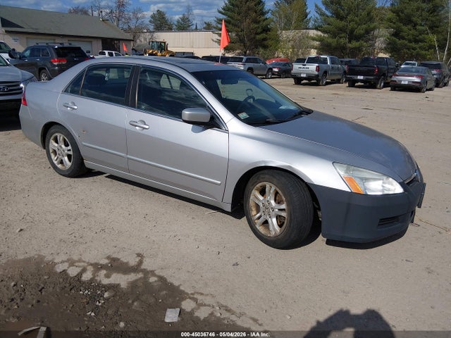 Salvage Honda Accord Image