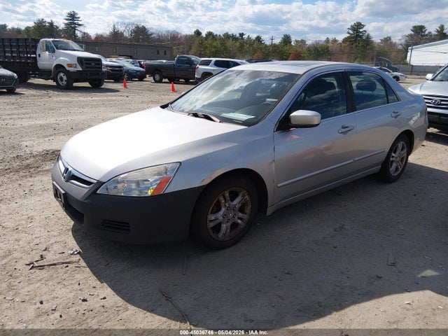Honda Accord 2.4 Ex