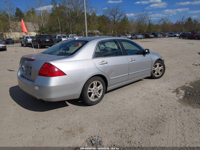 Honda Accord 2.4 Ex