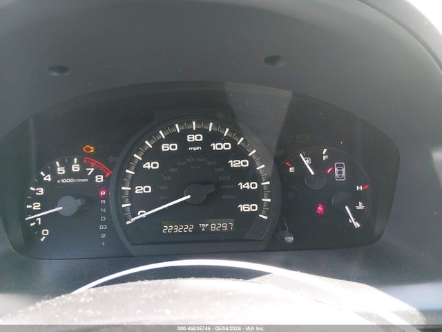 Honda Accord 2.4 Ex