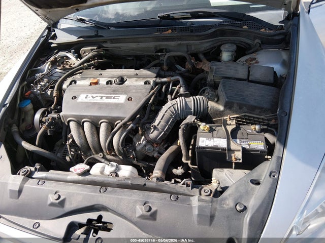 Honda Accord 2.4 Ex