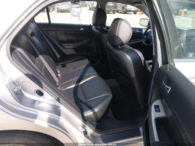 Honda Accord 2.4 Ex
