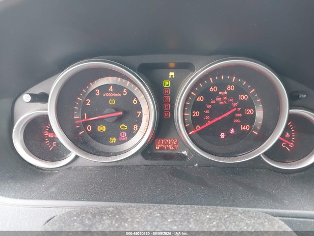 Mazda Cx Touring