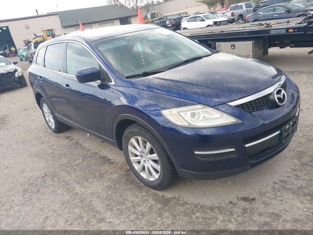 Salvage Mazda Cx Image
