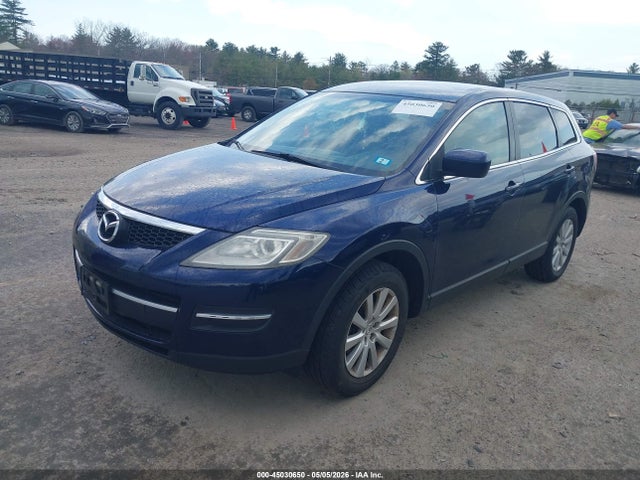 Mazda Cx Touring