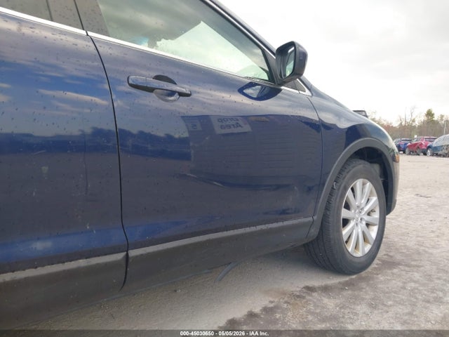 Mazda Cx Touring