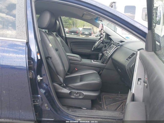 Mazda Cx Touring
