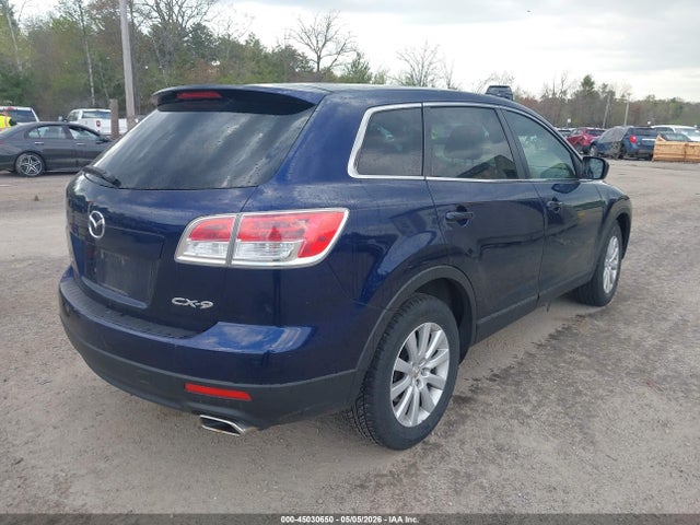 Mazda Cx Touring