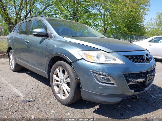 Salvage Mazda Cx Image