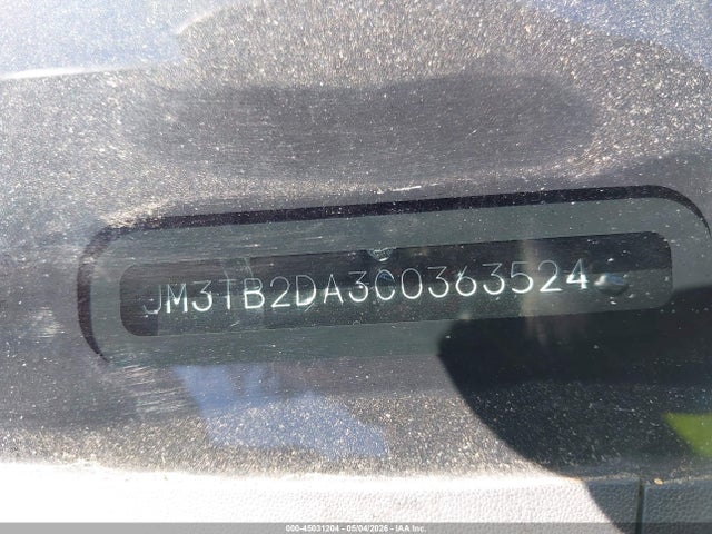 Mazda Cx Grand Touring