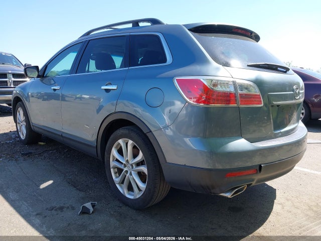 Mazda Cx Grand Touring