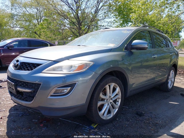 Mazda Cx Grand Touring