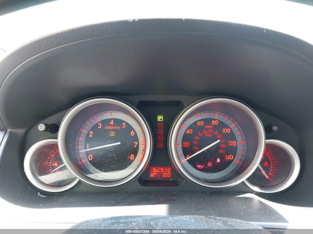 Mazda Cx Grand Touring