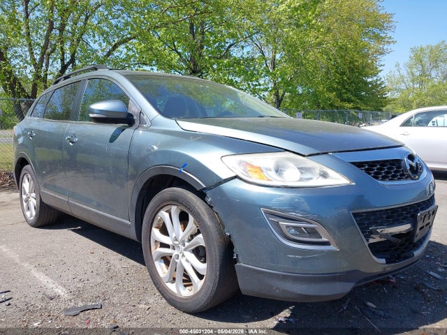 Mazda Cx Grand Touring