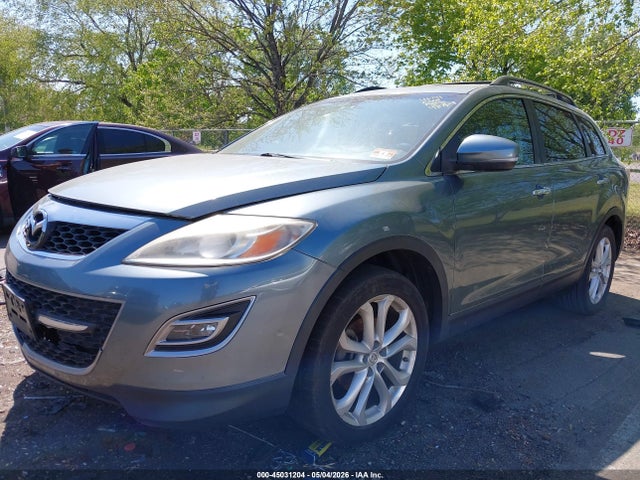 Mazda Cx Grand Touring