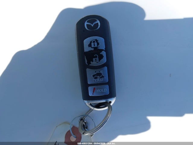 Mazda Cx Grand Touring
