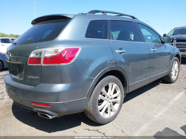 Mazda Cx Grand Touring