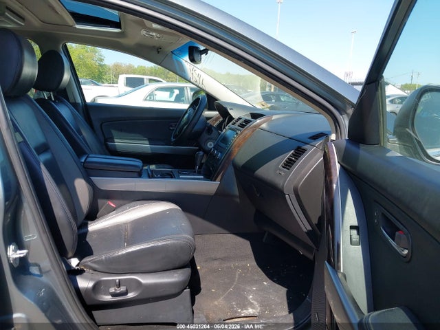 Mazda Cx Grand Touring