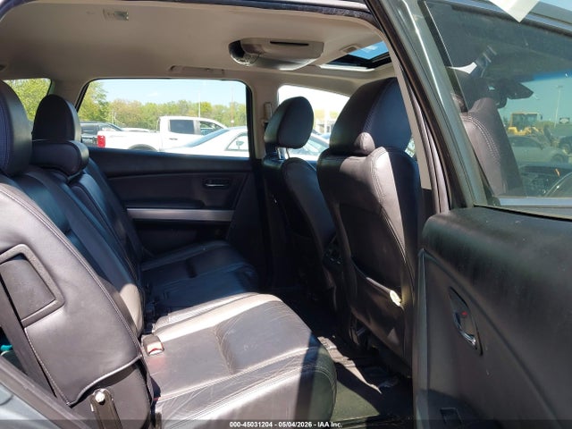Mazda Cx Grand Touring