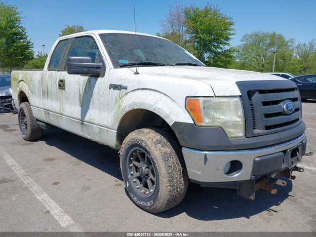 Salvage Ford F-150 Image
