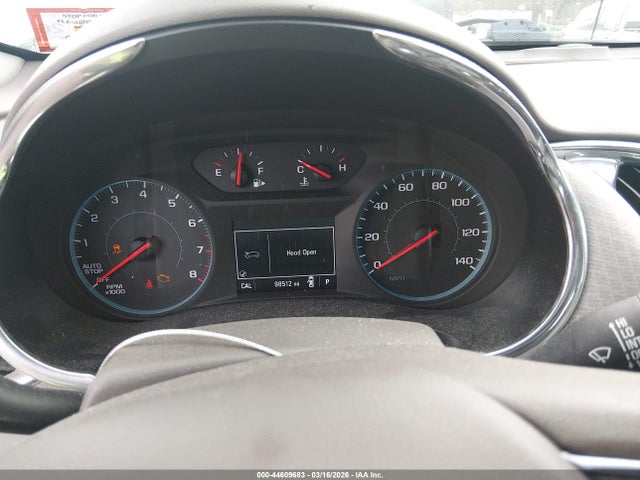 Chevrolet Malibu 1lt