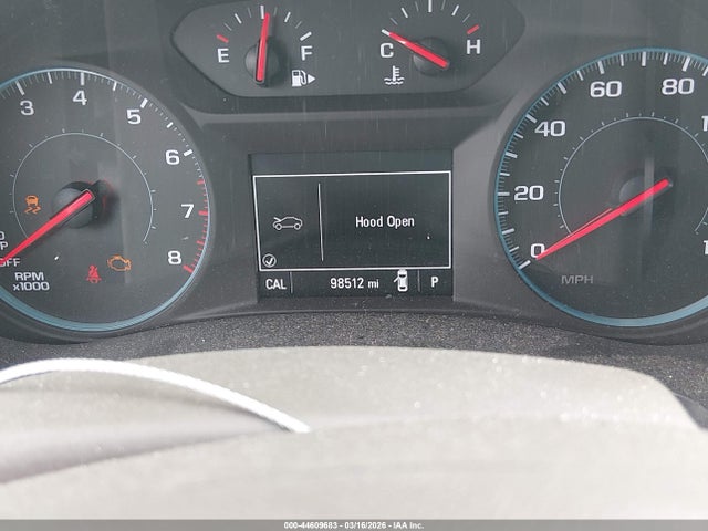 Chevrolet Malibu 1lt