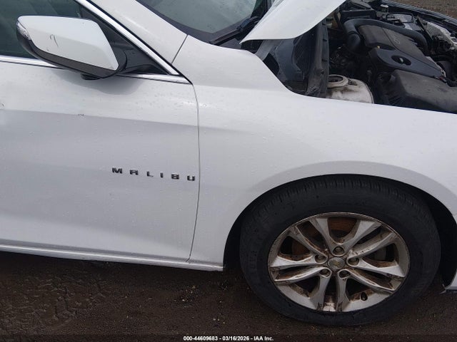 Chevrolet Malibu 1lt