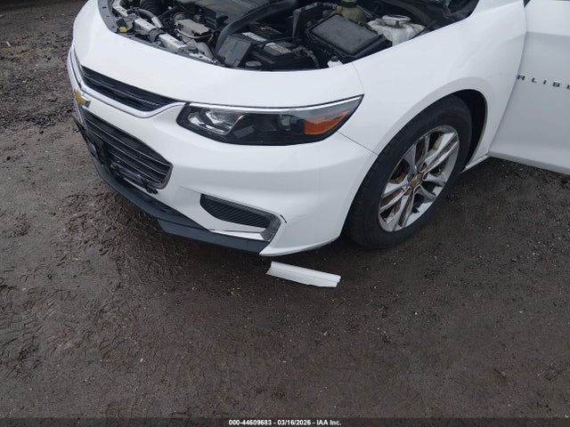 Chevrolet Malibu 1lt