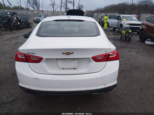 Chevrolet Malibu 1lt