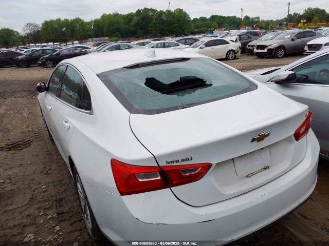 Chevrolet Malibu 1lt
