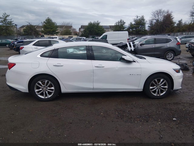 Chevrolet Malibu 1lt