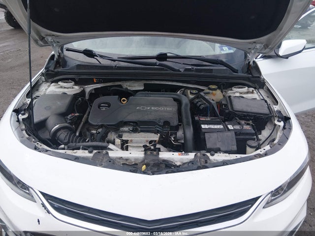 Chevrolet Malibu 1lt