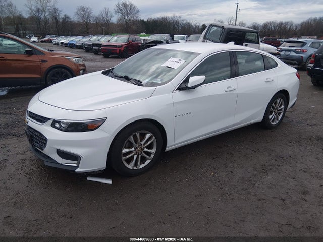 Chevrolet Malibu 1lt