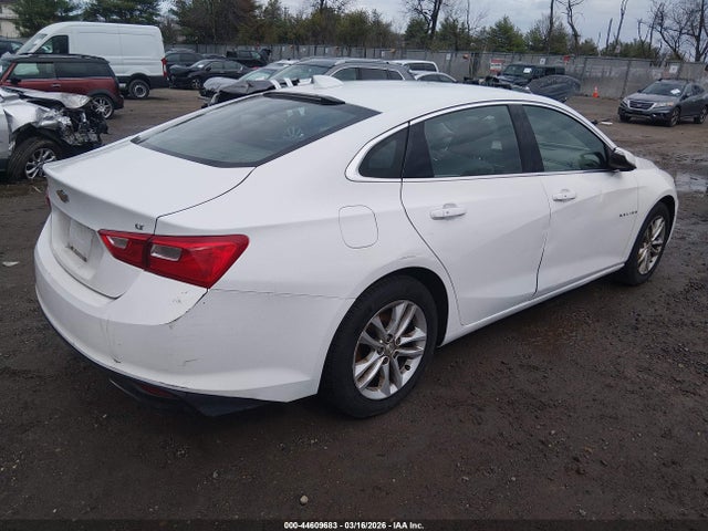 Chevrolet Malibu 1lt