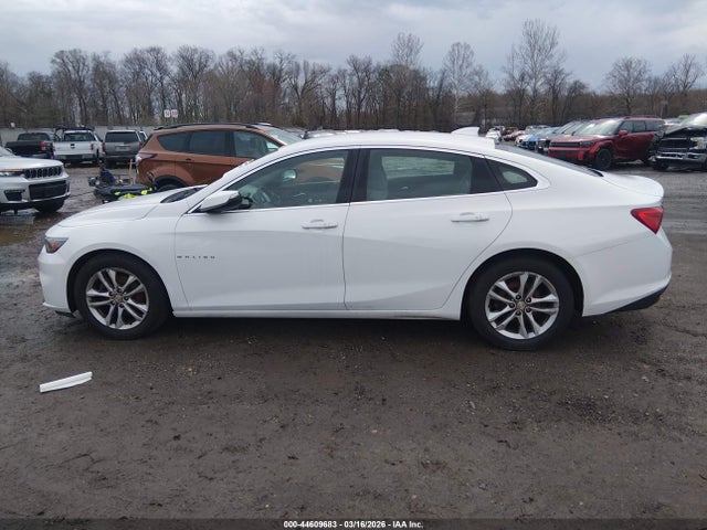 Chevrolet Malibu 1lt