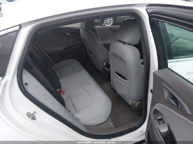 Chevrolet Malibu 1lt