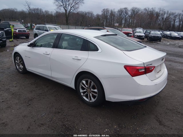 Chevrolet Malibu 1lt