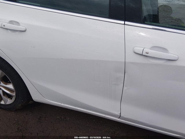 Chevrolet Malibu 1lt