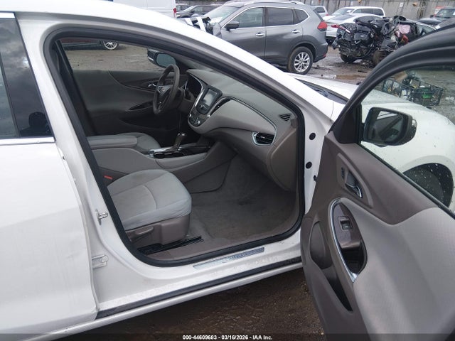 Chevrolet Malibu 1lt