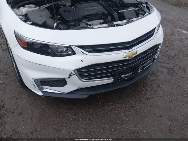 Chevrolet Malibu 1lt