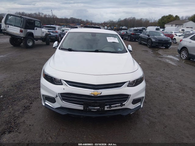 Chevrolet Malibu 1lt