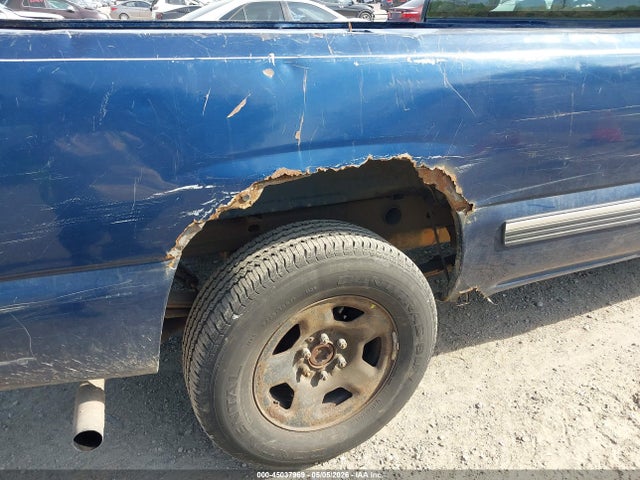 Chevrolet Silverado 1500