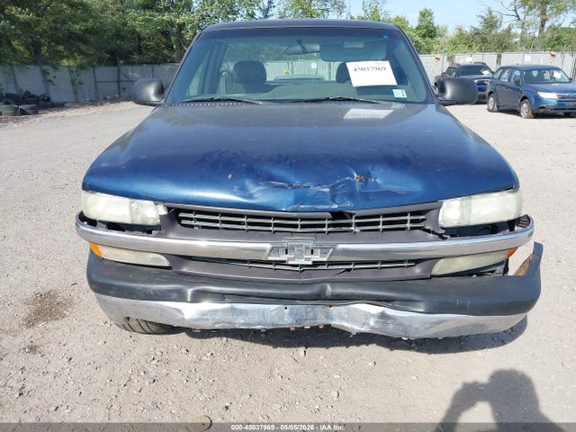 Chevrolet Silverado 1500