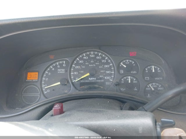 Chevrolet Silverado 1500