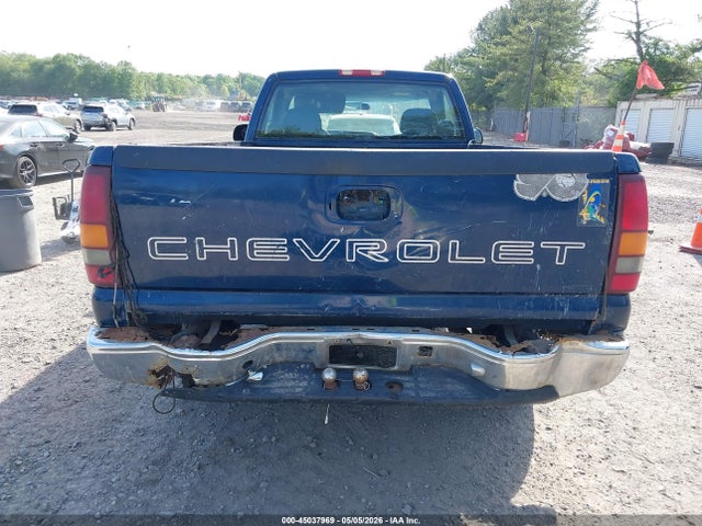 Chevrolet Silverado 1500
