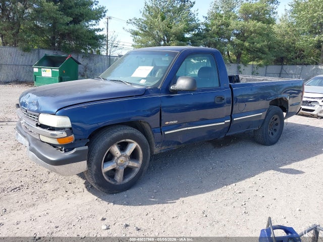 Chevrolet Silverado 1500